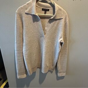 Women’s Banana Republic Factory long sleeve pullover sweater